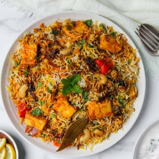 PANEER BIRYANI