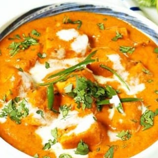 PANEER TIKKA MASALA