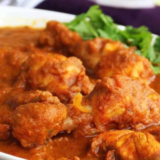 CHICKEN KOLHAPURI