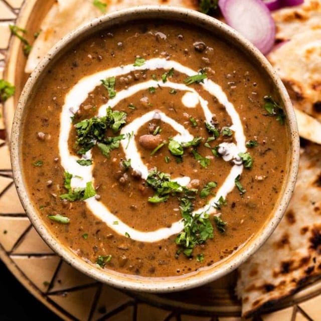 Dal Makhani.