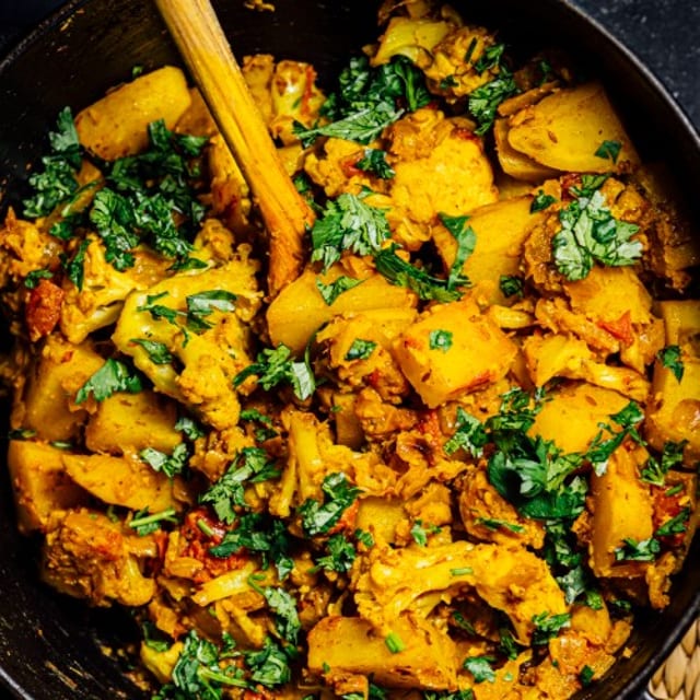 ALOO GOBI.