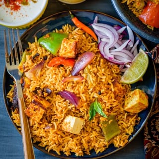 TOFU BIRYANI